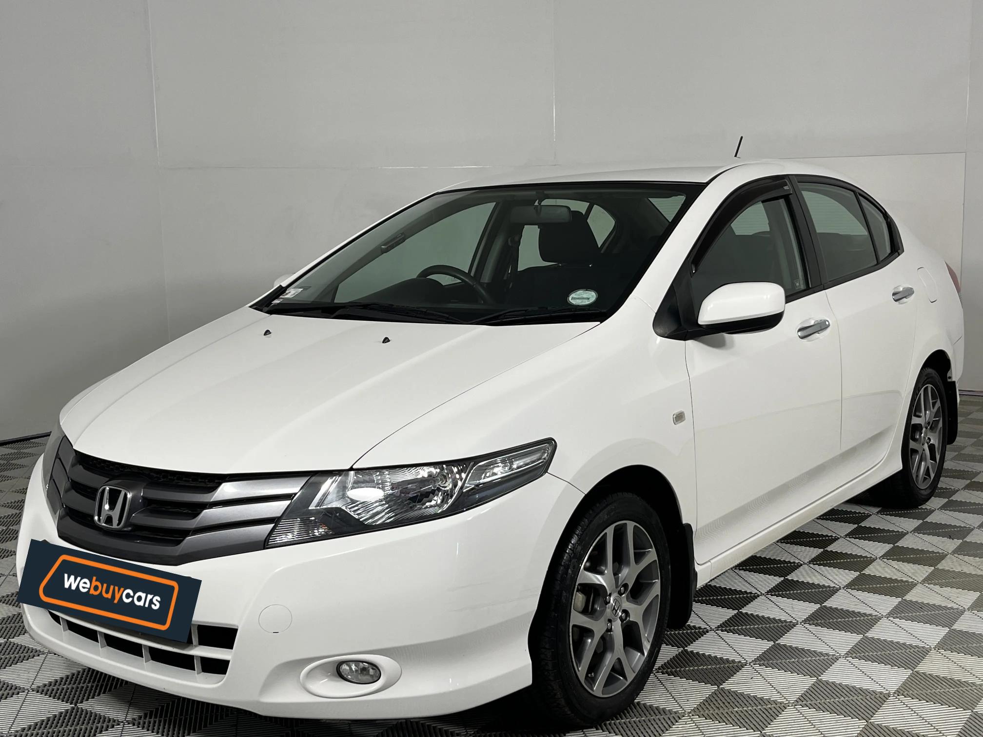 Used 2011 Honda Ballade 1.5 Elegance