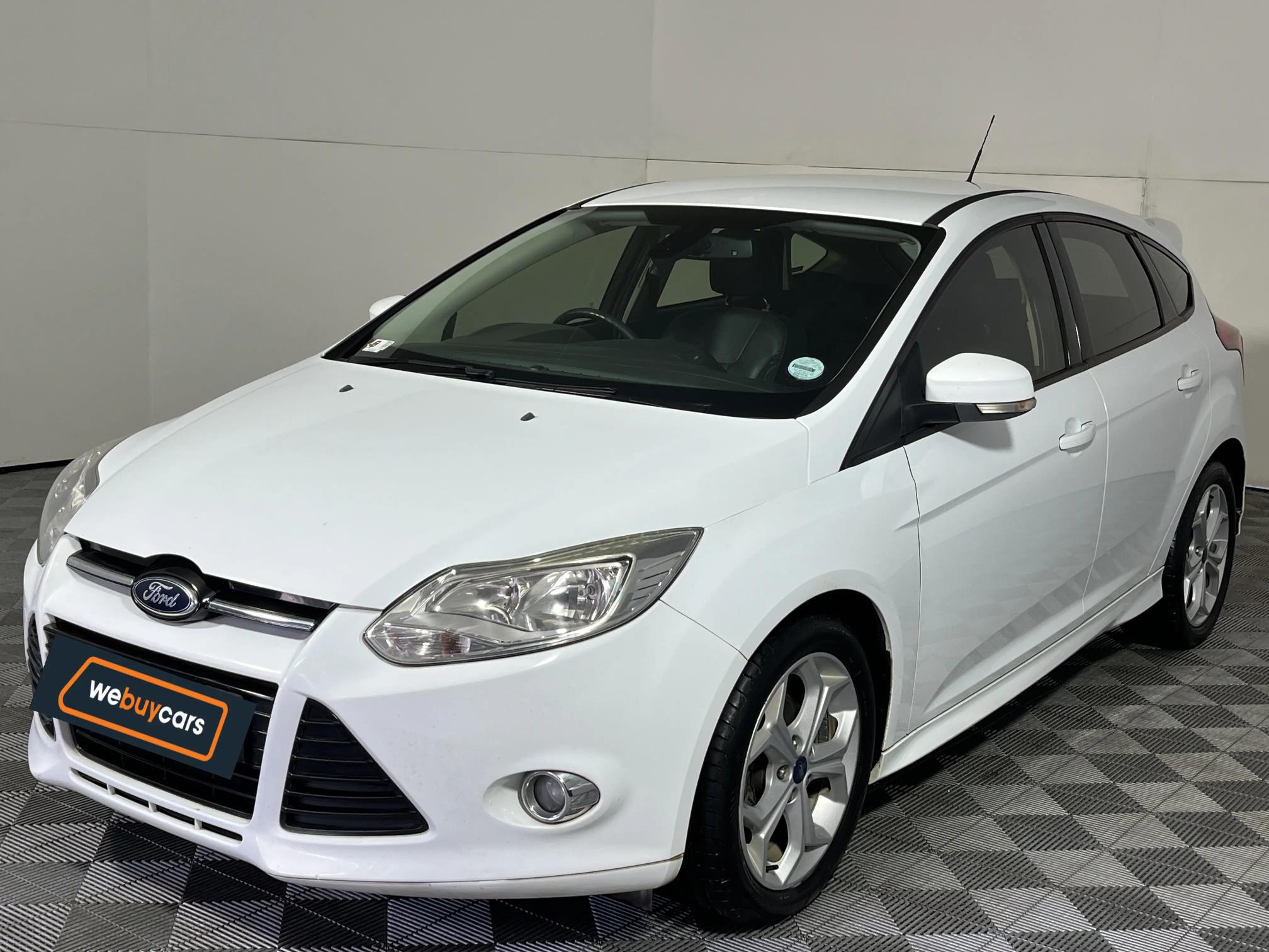 Used 2013 Ford Focus hatch 2.0TDCi Trend auto