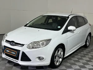 Used 2013 Ford Focus hatch 2.0TDCi Trend auto