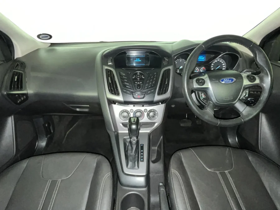 Used 2013 Ford Focus hatch 2.0TDCi Trend auto - WeBuyCars Germiston