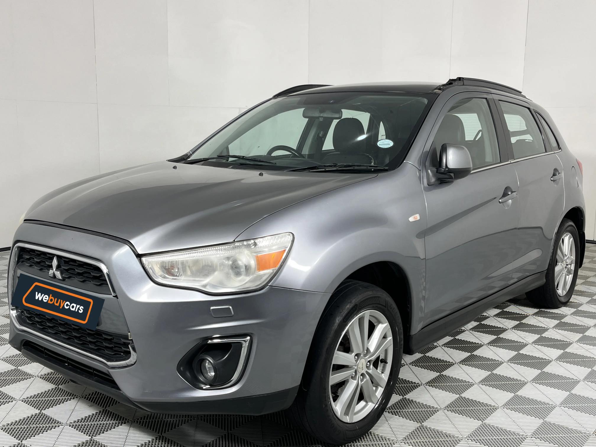 Used 2014 Mitsubishi ASX 2.0 GLX Sport
