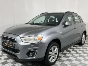 Used 2014 Mitsubishi ASX 2.0 GLX Sport
