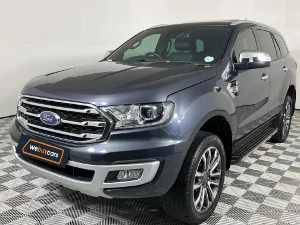 Used 2021 Ford Everest 2.0Bi-Turbo 4WD Limited