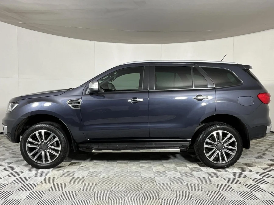Used 2021 Ford Everest 2.0Bi-Turbo 4WD Limited - WeBuyCars Riverhorse