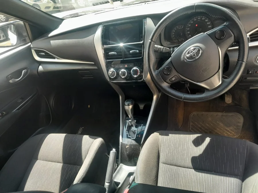 Used 2018 Toyota Yaris 1.5 Xs auto - Carmart Auto Dealer