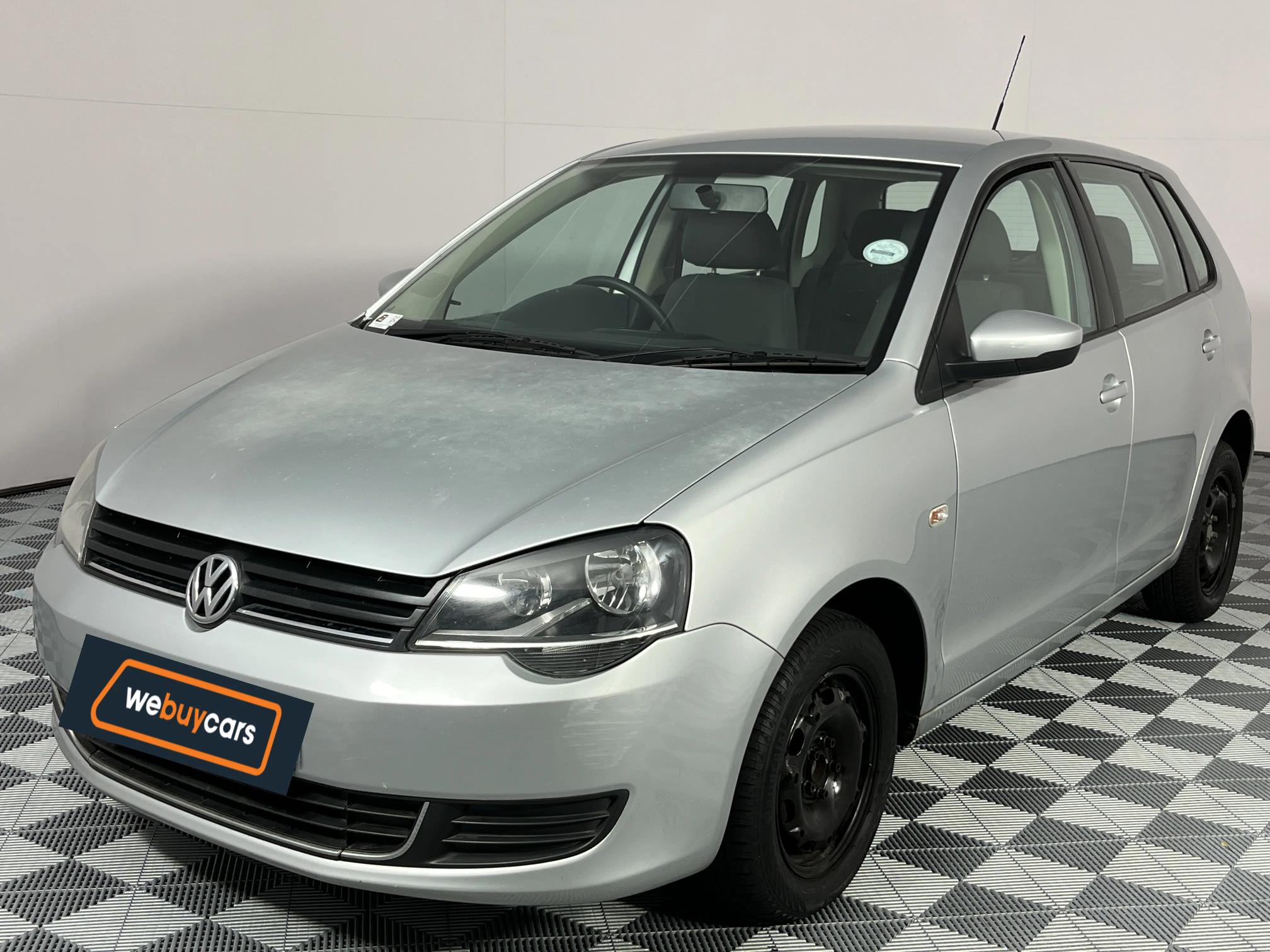 Used 2017 Volkswagen Polo Vivo sedan 1.4 Trendline