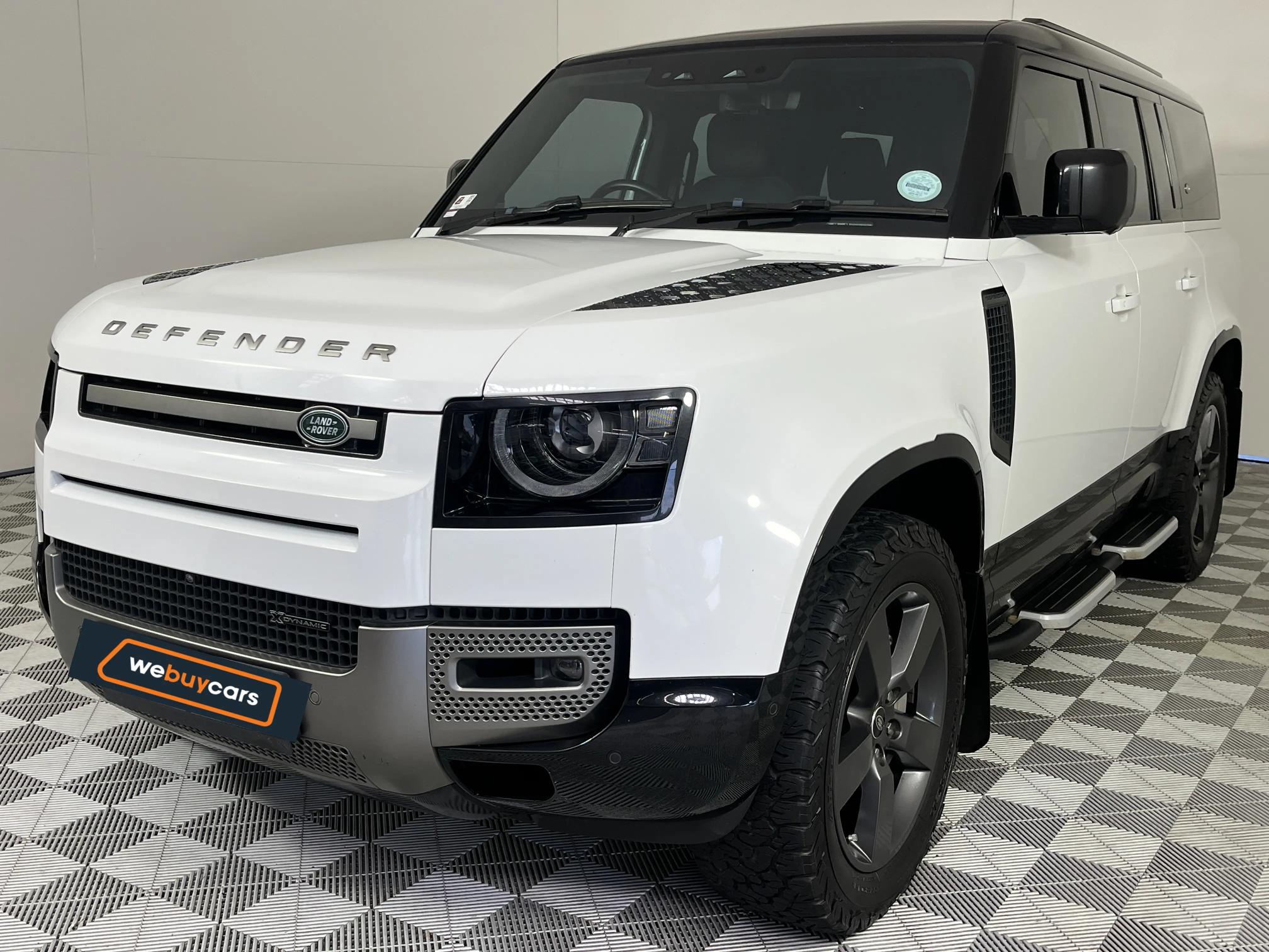Used 2023 Land Rover Defender 130 D300 X-Dynamic HSE