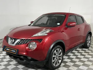 Used 2017 Nissan Juke 1.5dCi Acenta+