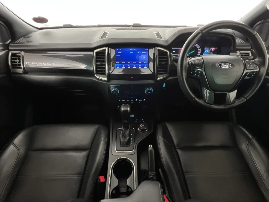 Used 2020 Ford Everest 2.0Bi-Turbo 4WD Limited - WeBuyCars Montana