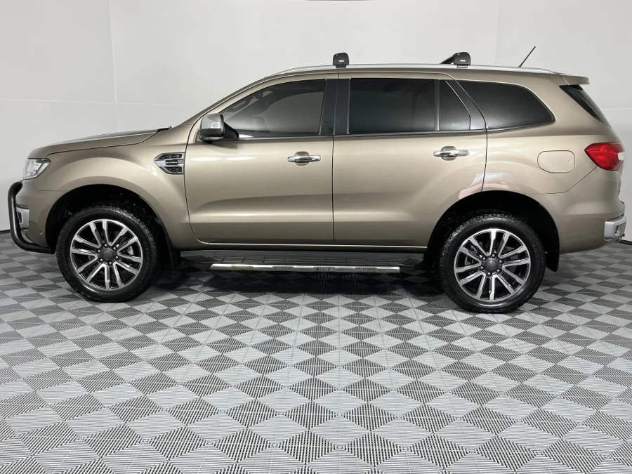 Used 2020 Ford Everest 2.0Bi-Turbo 4WD Limited - WeBuyCars Montana