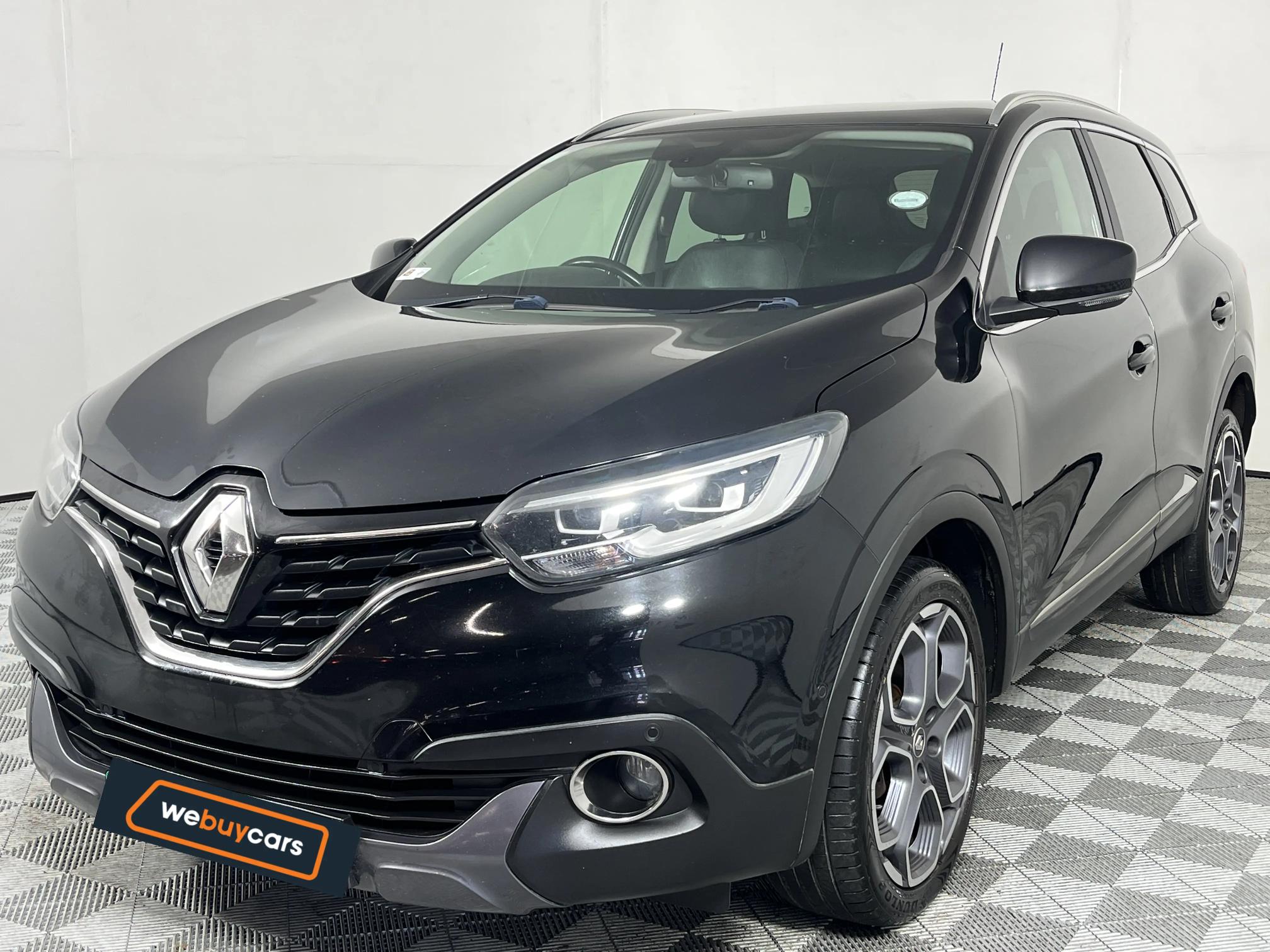 Used 2018 Renault Kadjar 96kW TCe Dynamique
