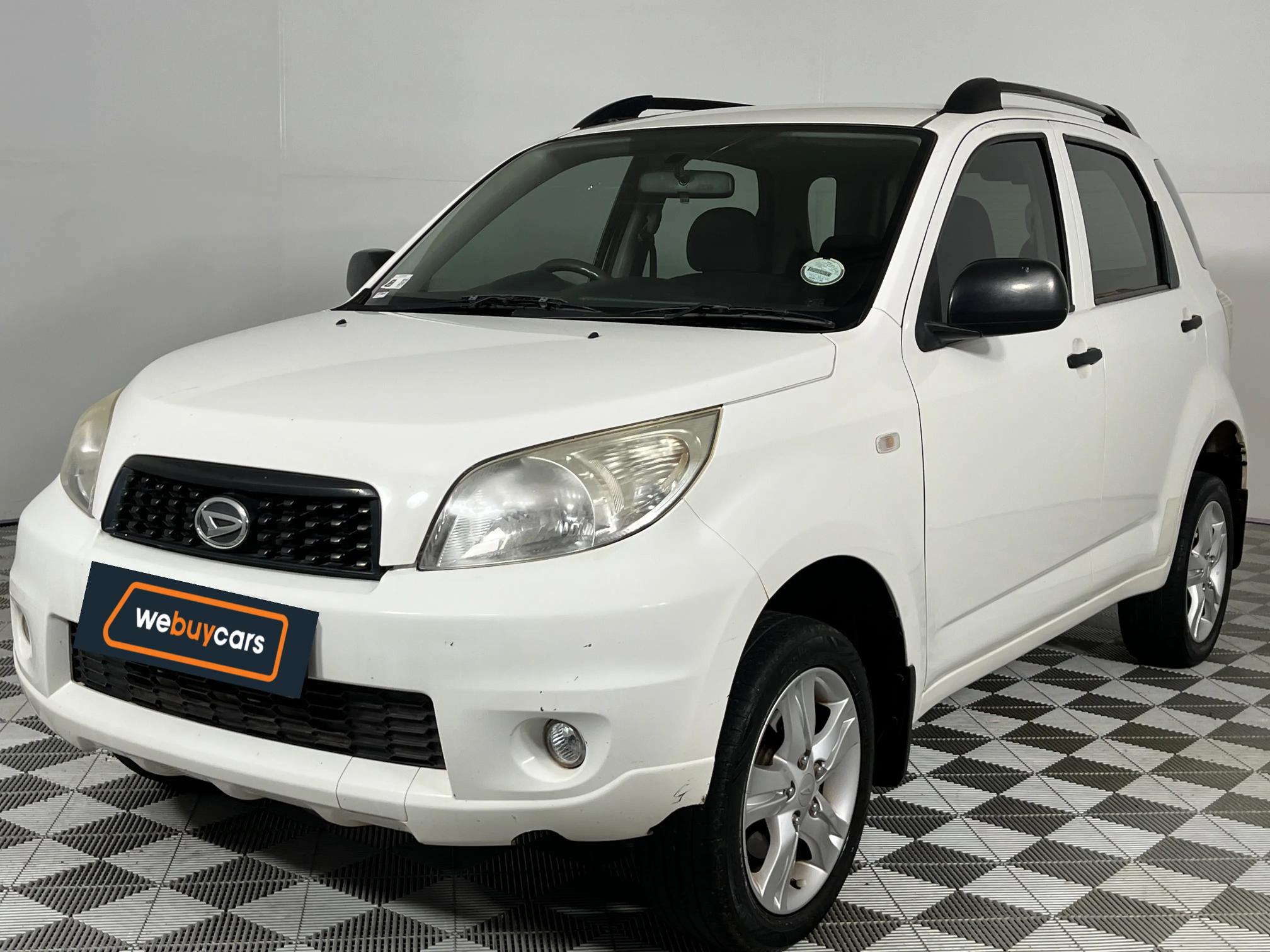 Used 2011 Daihatsu Terios 1.5 Diva Deluxe