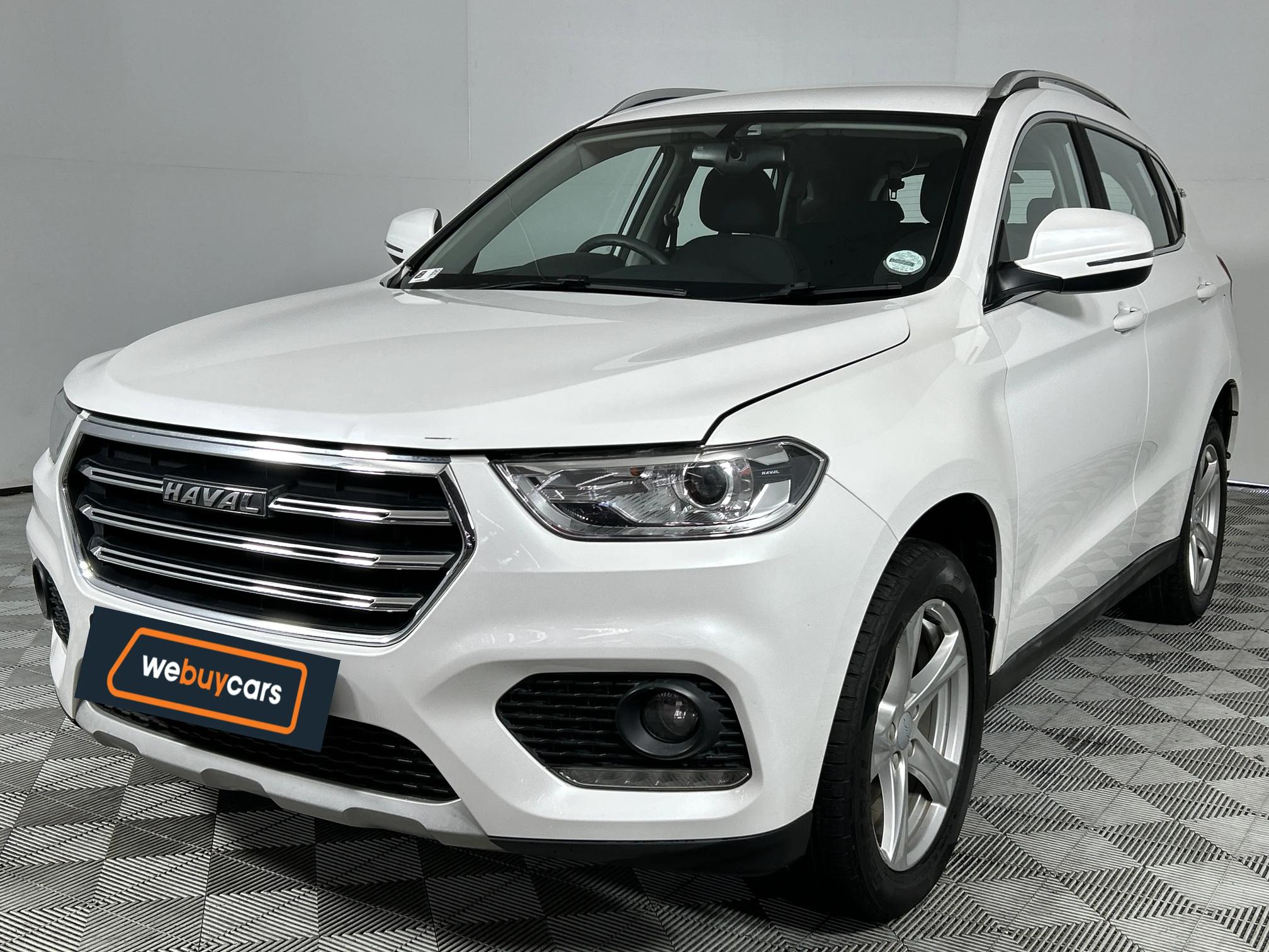 Used 2021 Haval H2 1.5T City