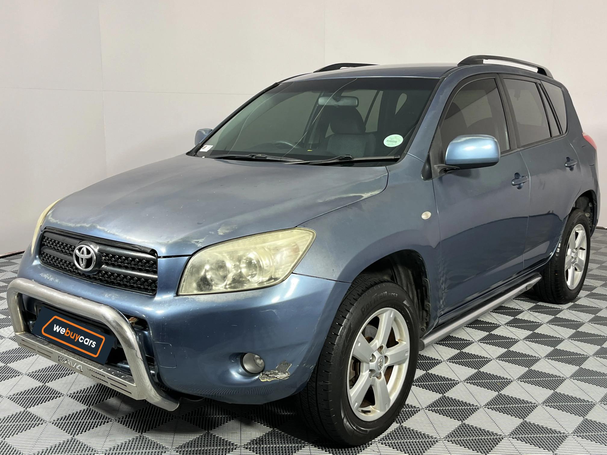 Used 2006 Toyota RAV4 2.0 GX