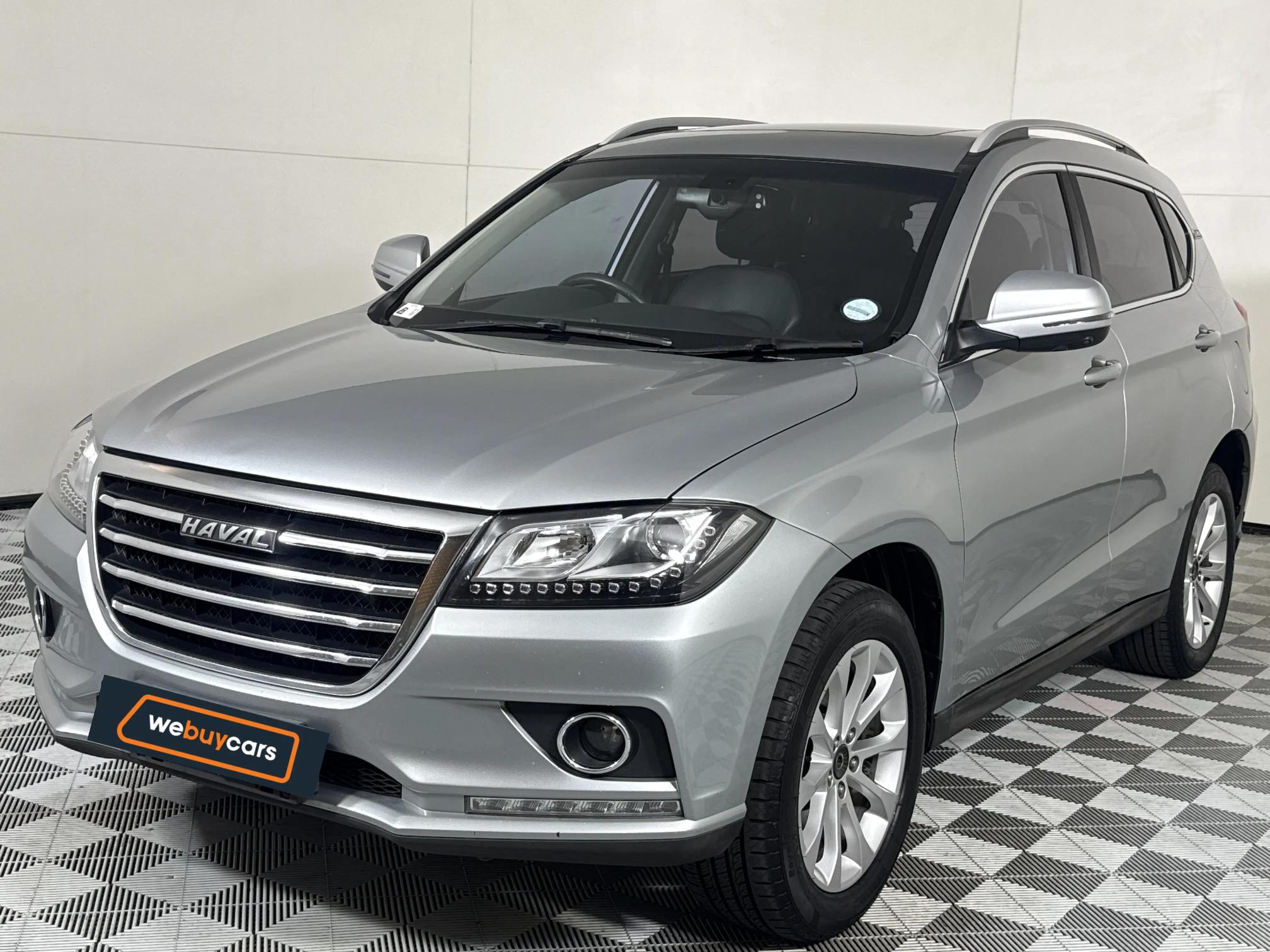 Used 2019 Haval H2 1.5T Luxury auto
