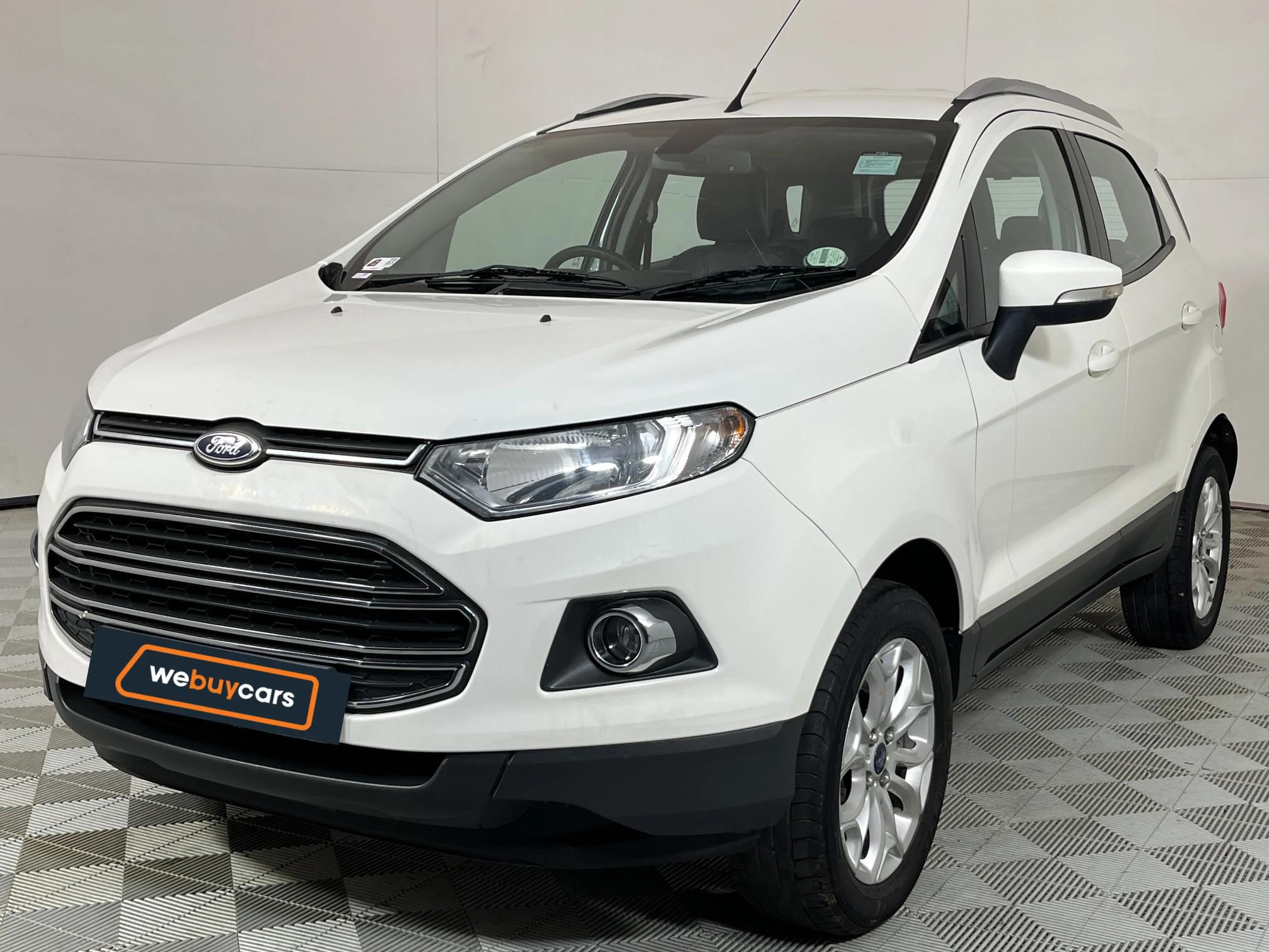 Used 2016 Ford EcoSport 1.0T Titanium