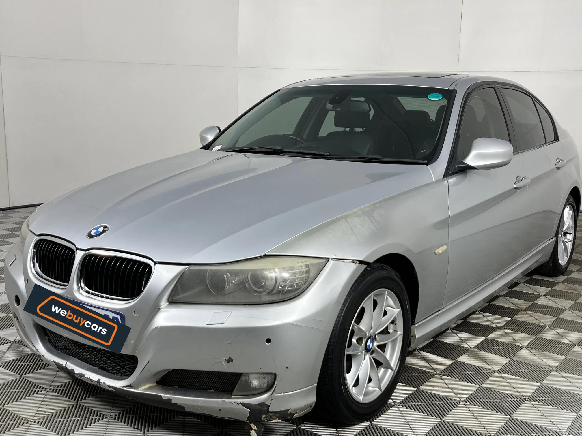 Used 2011 BMW 3 Series 320i auto