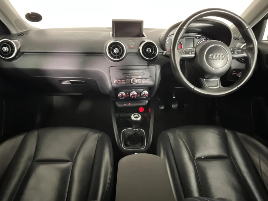 Used 2013 Audi A1 Sportback 1.6TDI SE R18 Le Mans Limited Edition - WeBuyCars Gqeberha