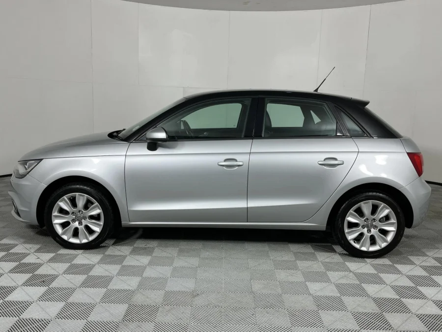 Used 2013 Audi A1 Sportback 1.6TDI SE R18 Le Mans Limited Edition - WeBuyCars Gqeberha