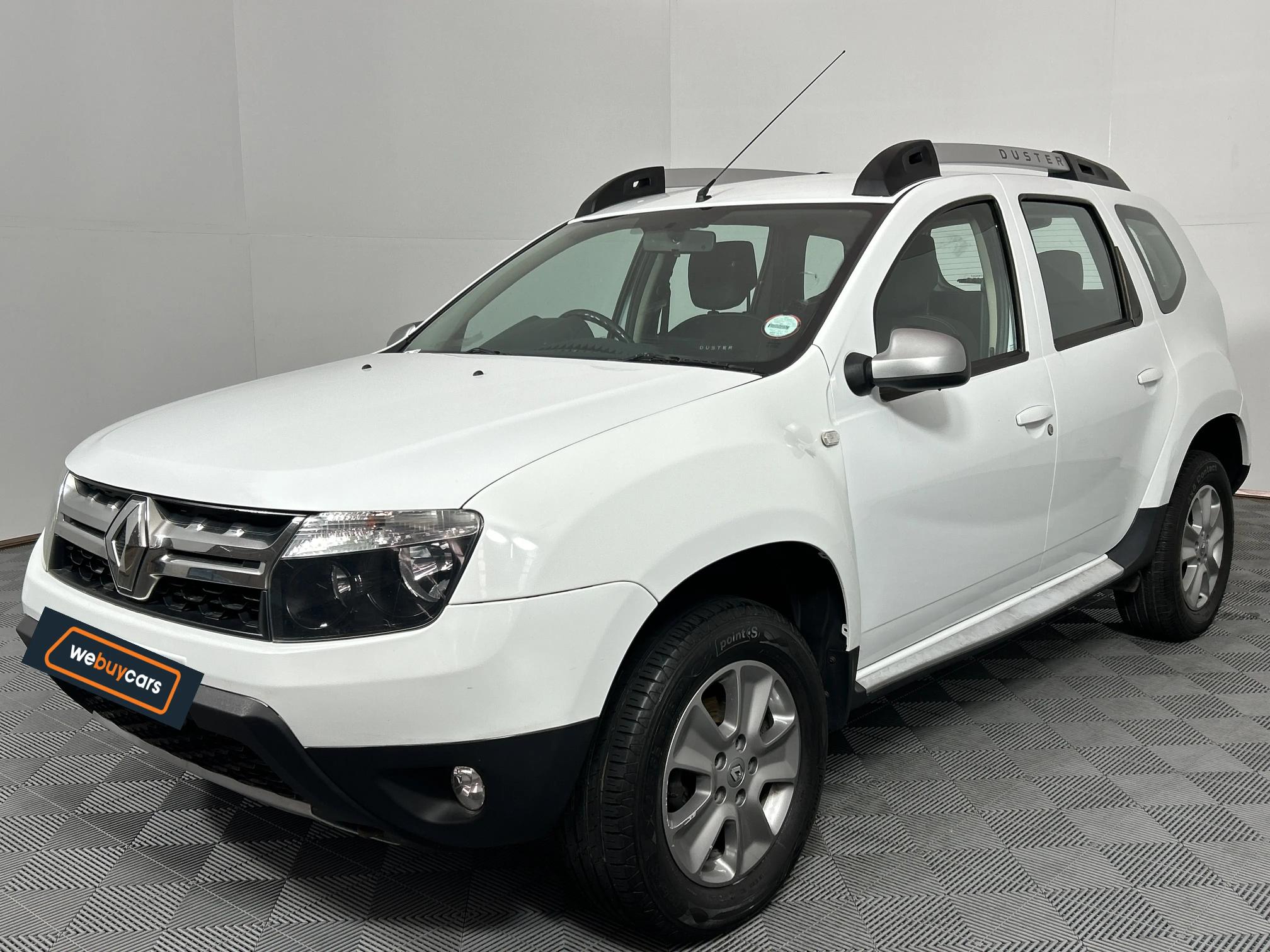 Used 2016 Renault Duster 1.6 Dynamique