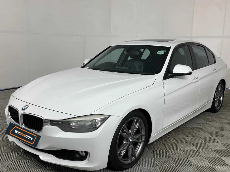 Used 2012 BMW 3 Series 320i sports-auto - WeBuyCars George Used 2012 BMW 3 Series 320i sports-auto - WeBuyCars George