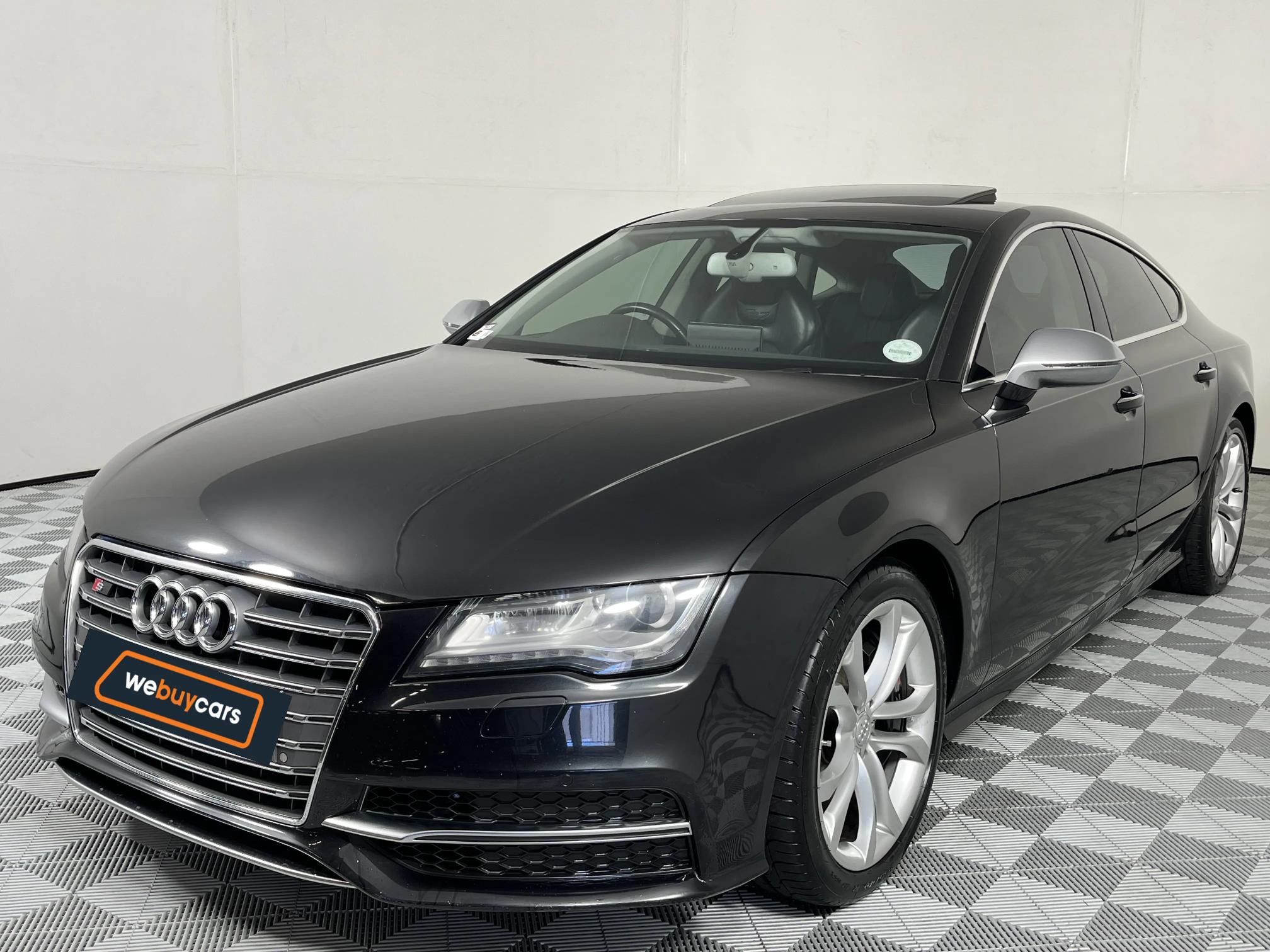 Used 2013 Audi S7 Sportback quattro