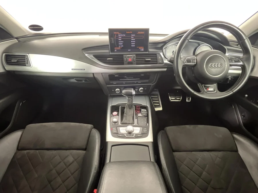 Used 2013 Audi S7 Sportback quattro - WeBuyCars The Dome