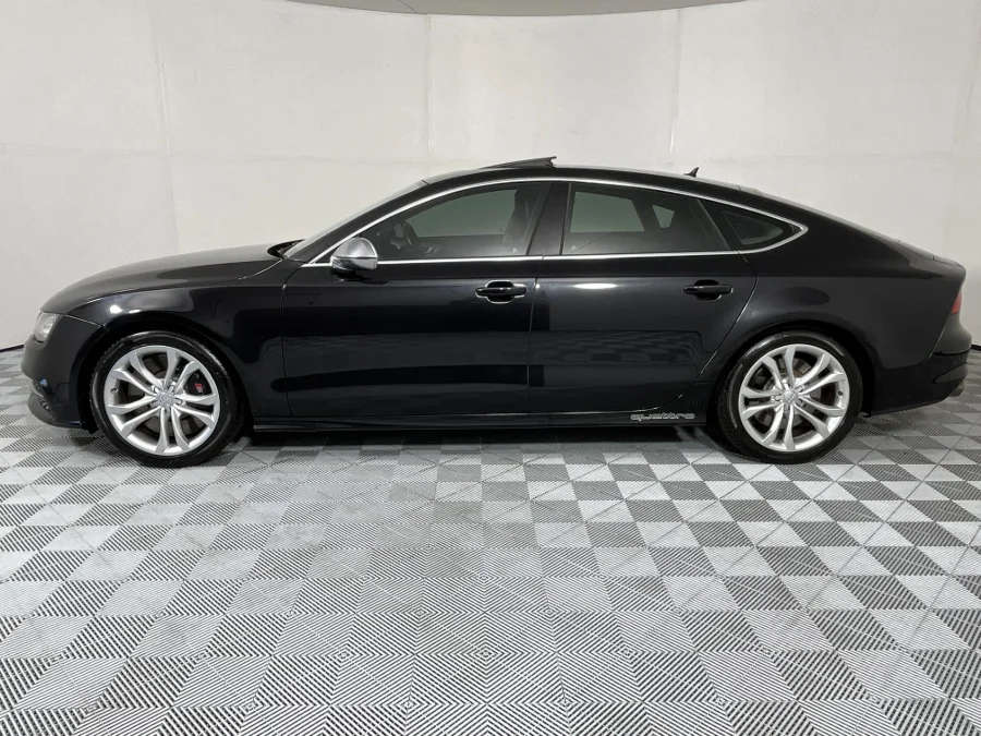 Used 2013 Audi S7 Sportback quattro - WeBuyCars The Dome
