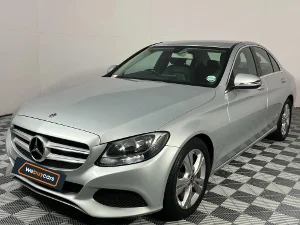 Used 2018 Mercedes-Benz C-Class C180 Avantgarde auto