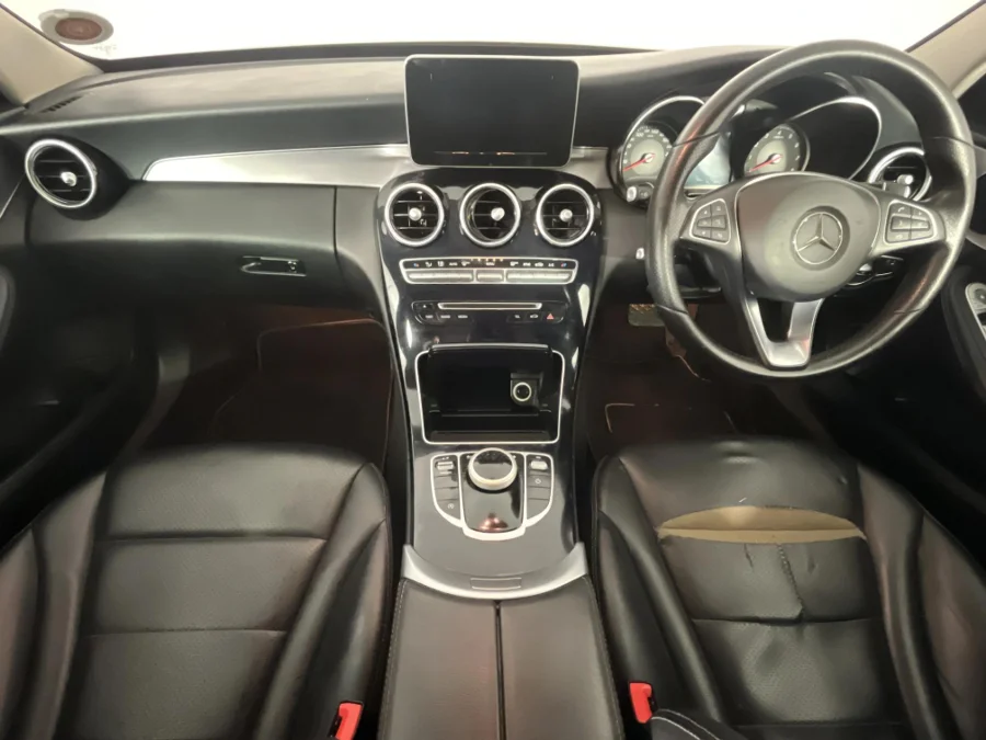 Used 2018 Mercedes-Benz C-Class C180 Avantgarde auto - WeBuyCars Brackenfell Cape Town