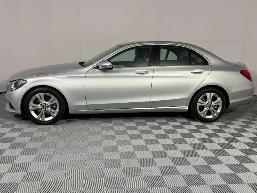 Used 2018 Mercedes-Benz C-Class C180 Avantgarde auto - WeBuyCars Brackenfell Cape Town