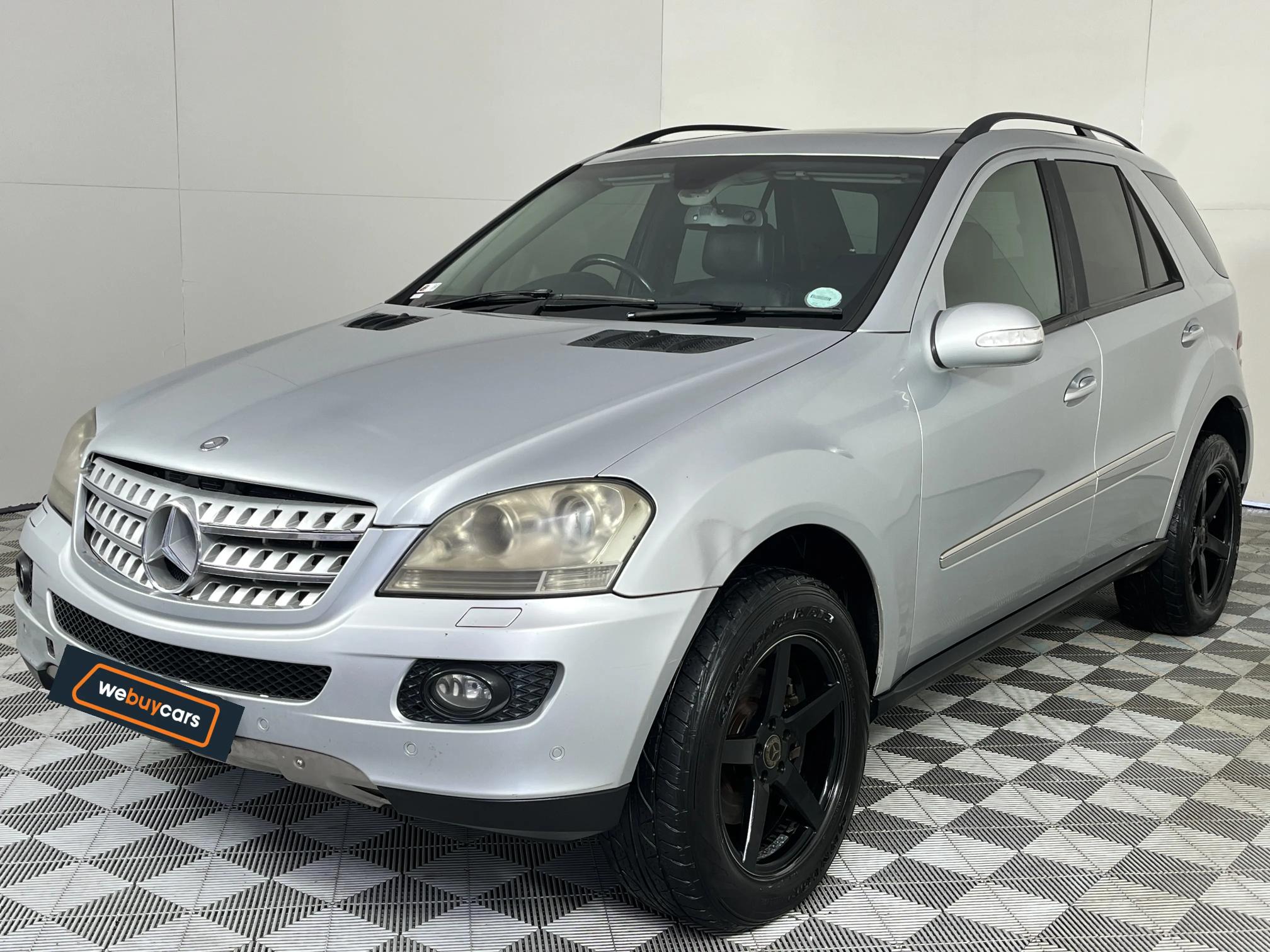 Used 2008 Mercedes-Benz ML 320CDI