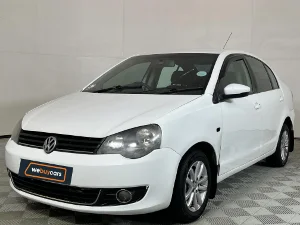Used 2017 Volkswagen Polo Vivo sedan 1.4 Trendline