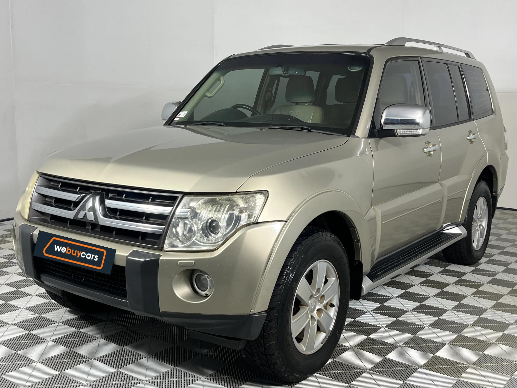 Used 2008 Mitsubishi Pajero 5-door 3.8 GLS