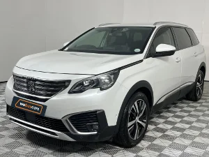 Used 2021 Peugeot 5008 1.6T Allure