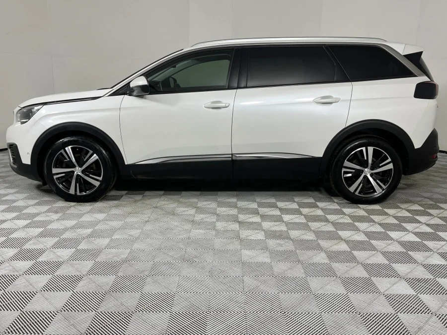 Used 2021 Peugeot 5008 1.6T Allure - WeBuyCars Pietermaritzburg