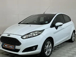 Used 2015 Ford Fiesta 5-door 1.0T Trend auto