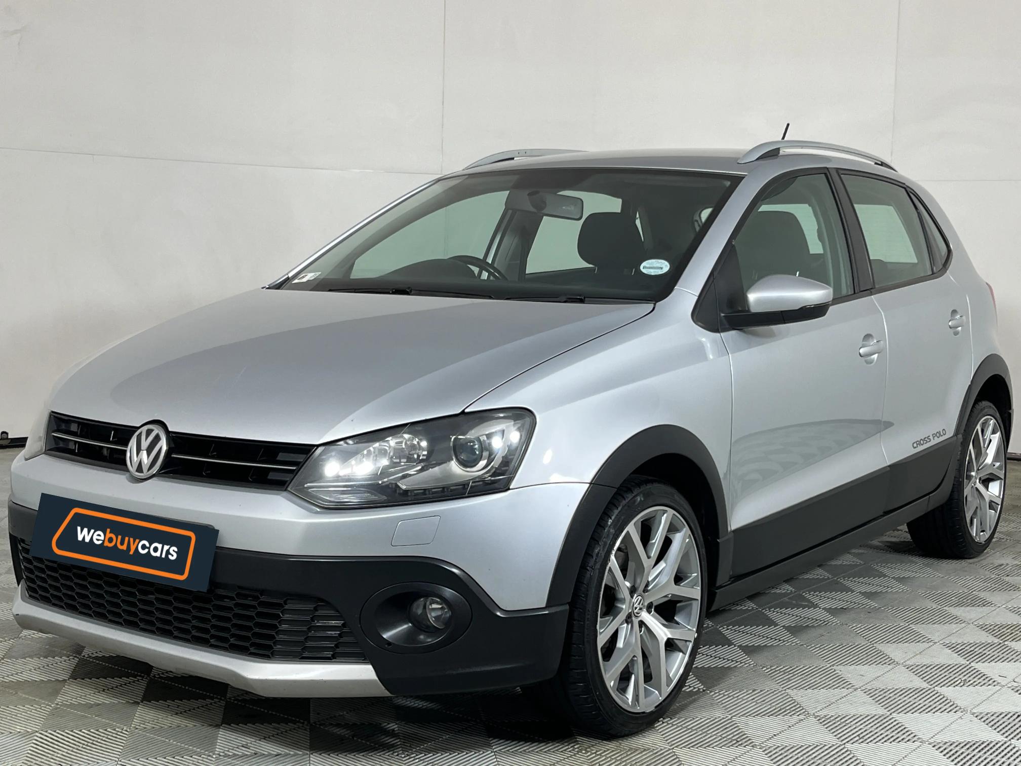 Used 2018 Volkswagen Cross Polo 1.2TSI