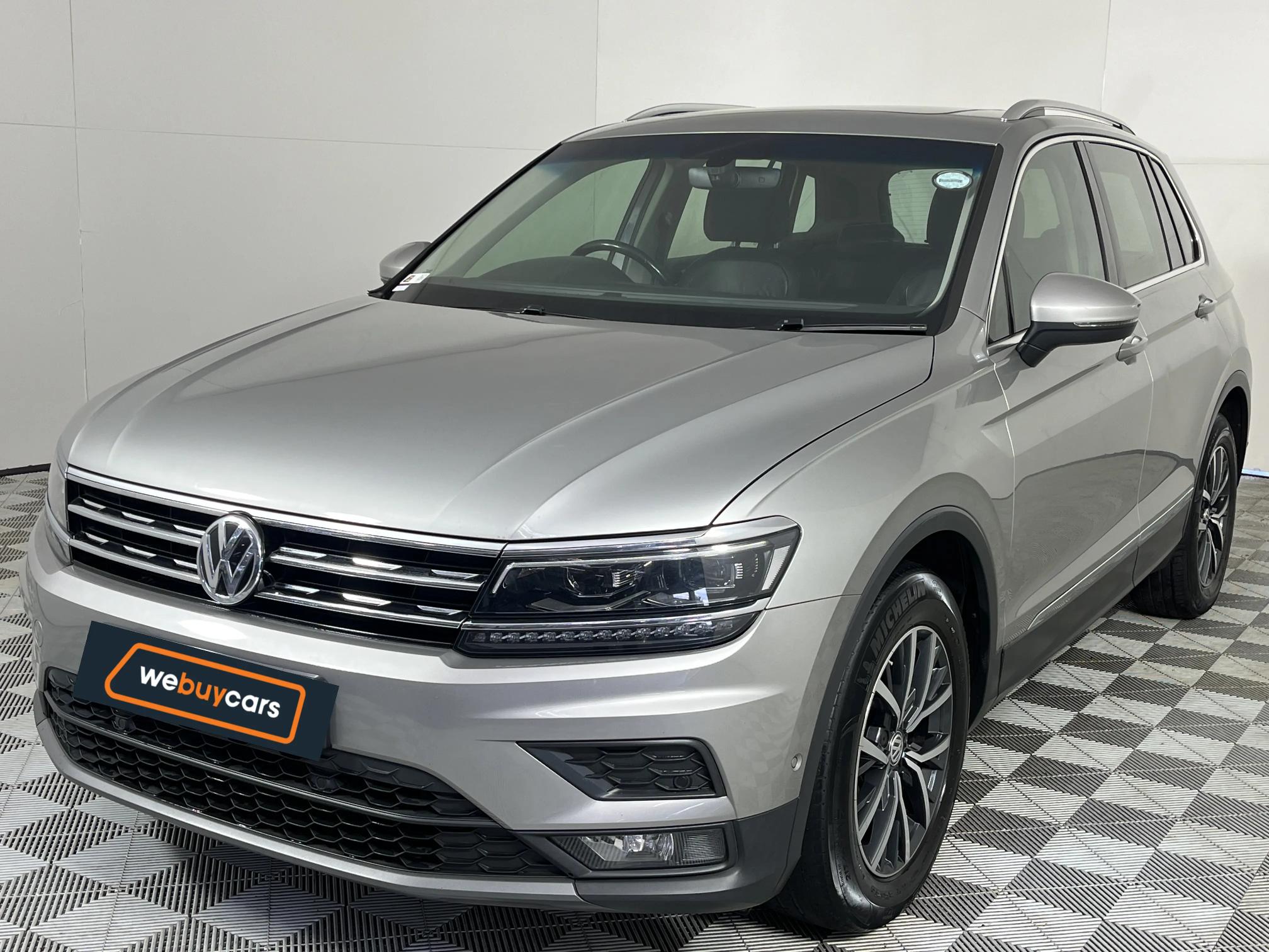Used 2017 Volkswagen Tiguan 1.4TSI Comfortline R-Line