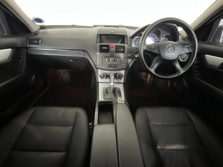 Used 2010 Mercedes-Benz C-Class C350 Avantgarde - WeBuyCars Silverlakes