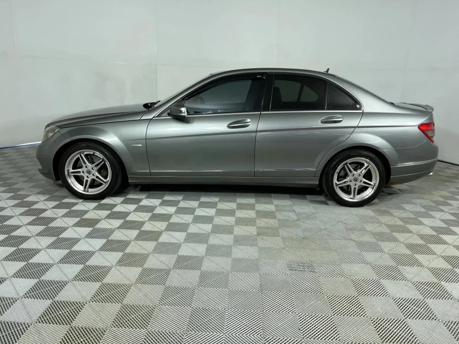 Used 2010 Mercedes-Benz C-Class C350 Avantgarde - WeBuyCars Silverlakes