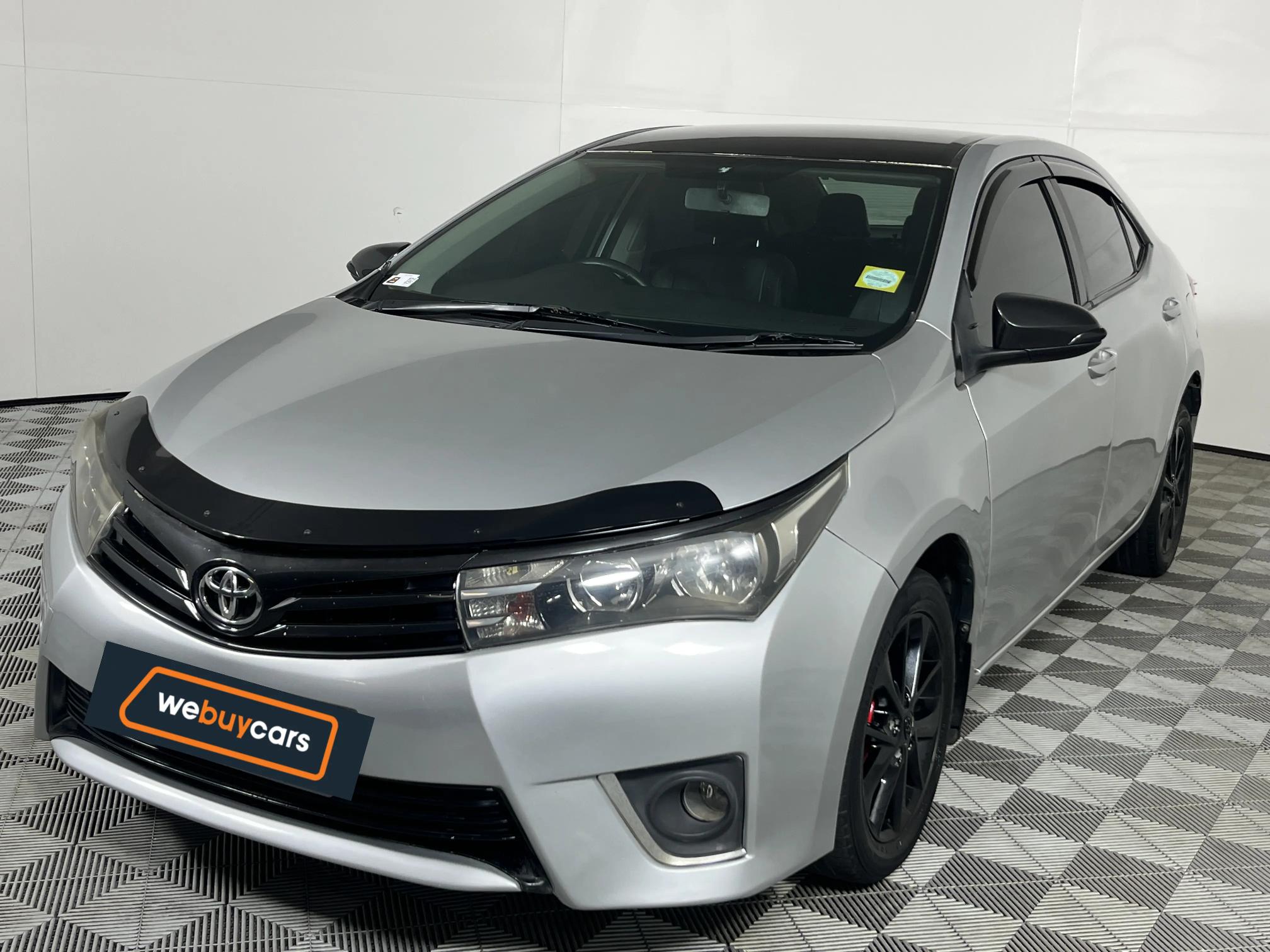 Used 2015 Toyota Corolla 1.6 Prestige