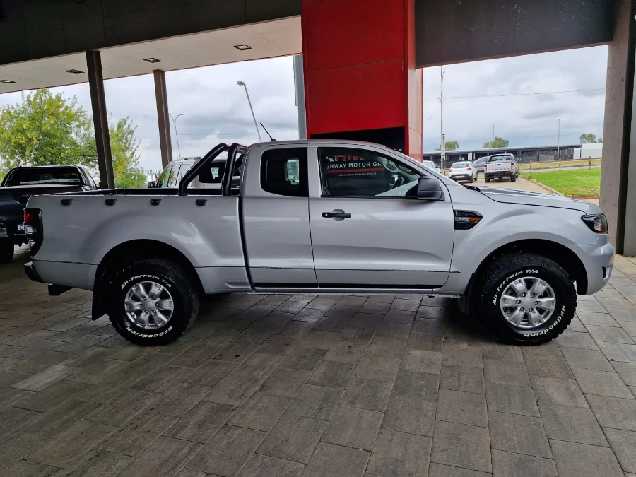 Used 2020 Ford Ranger 2.2TDCi SuperCab Hi-Rider XL Sport - Highway Motors