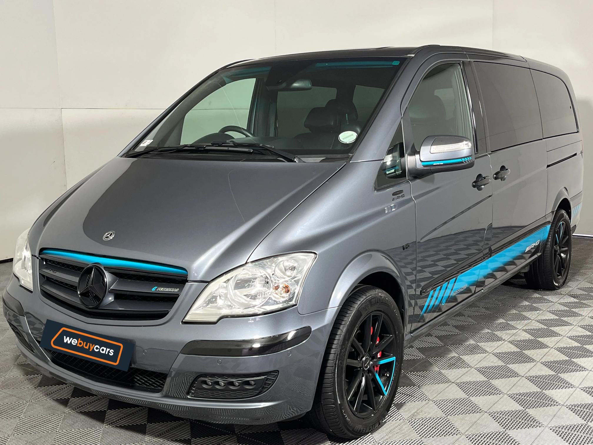 Used 2012 Mercedes-Benz Viano CDI 3.0 Trend