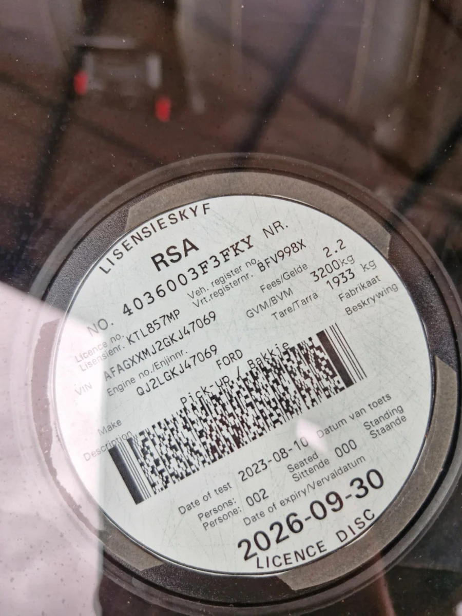 Used 2020 Ford Ranger 2.2TDCi SuperCab Hi-Rider XL Sport - Highway Motors