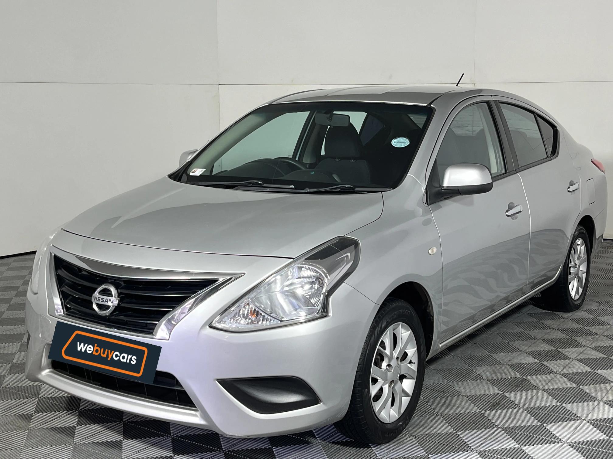 Used 2022 Nissan Almera 1.5 Acenta auto