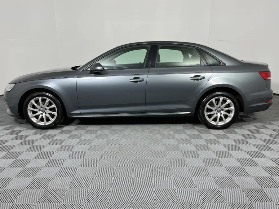 Used 2019 Audi A4 35TFSI - WeBuyCars Montana