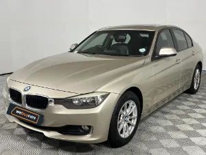 Used 2015 BMW 3 Series 320i sports-auto