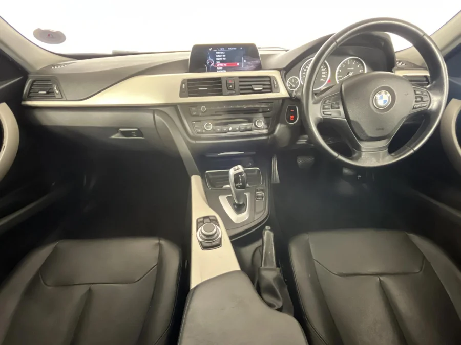 Used 2015 BMW 3 Series 320i sports-auto - WeBuyCars Richmond