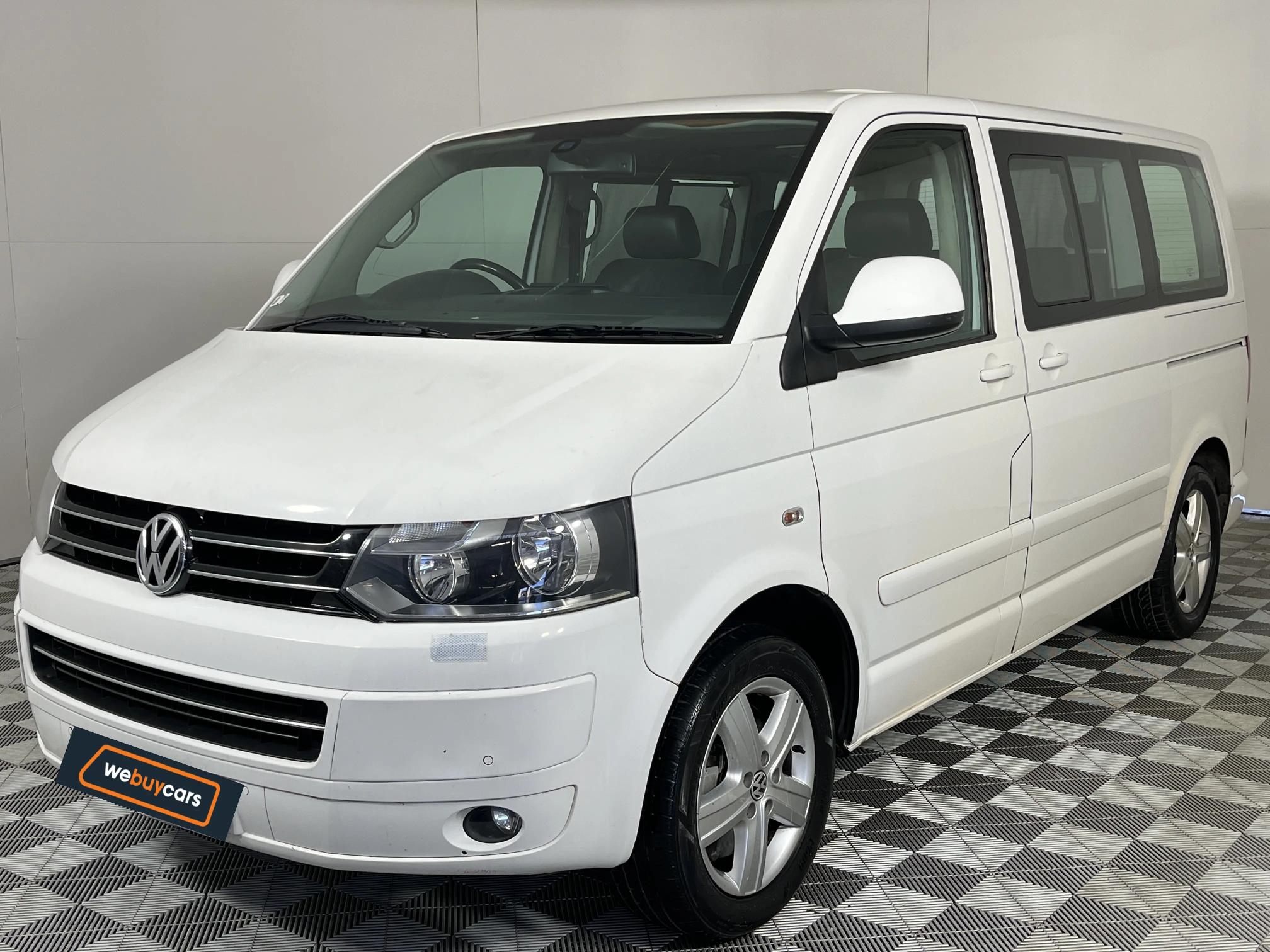Used 2010 Volkswagen Caravelle 2.0BiTDI auto